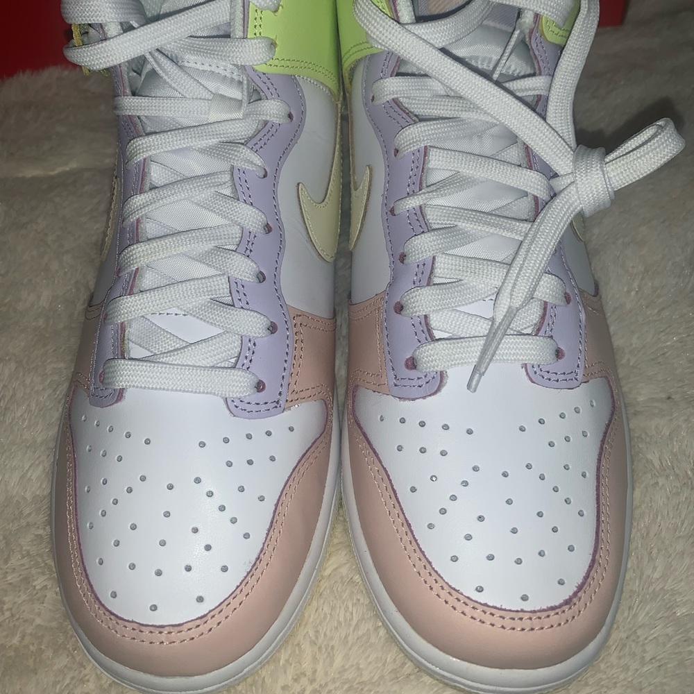 Nike Dunk High Cashmere